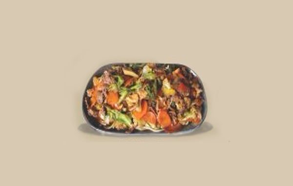 Yakisoba Simples