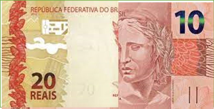 R$ 30 reais para gastar no Restaurante